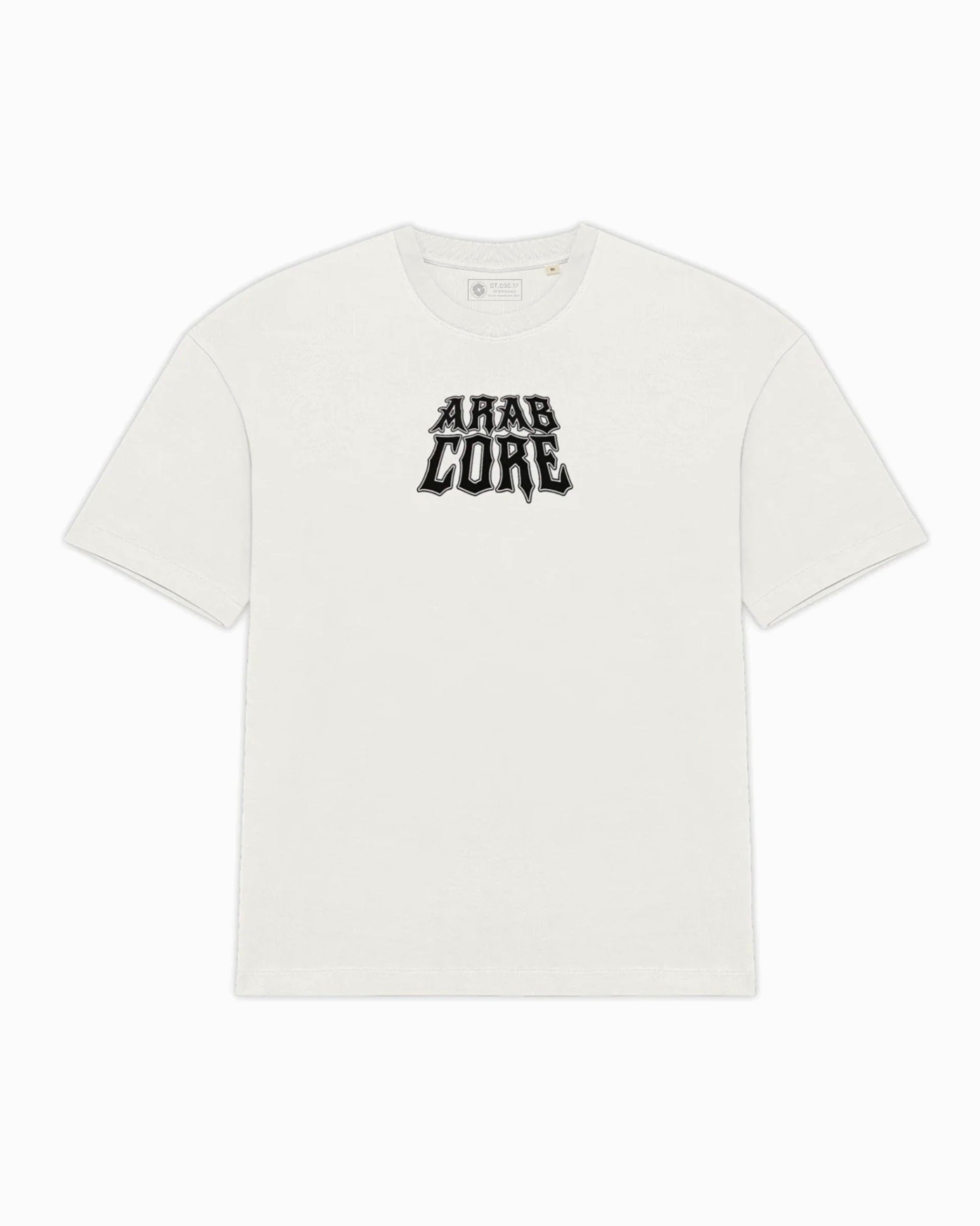 Arab Core T-Shirt (White)