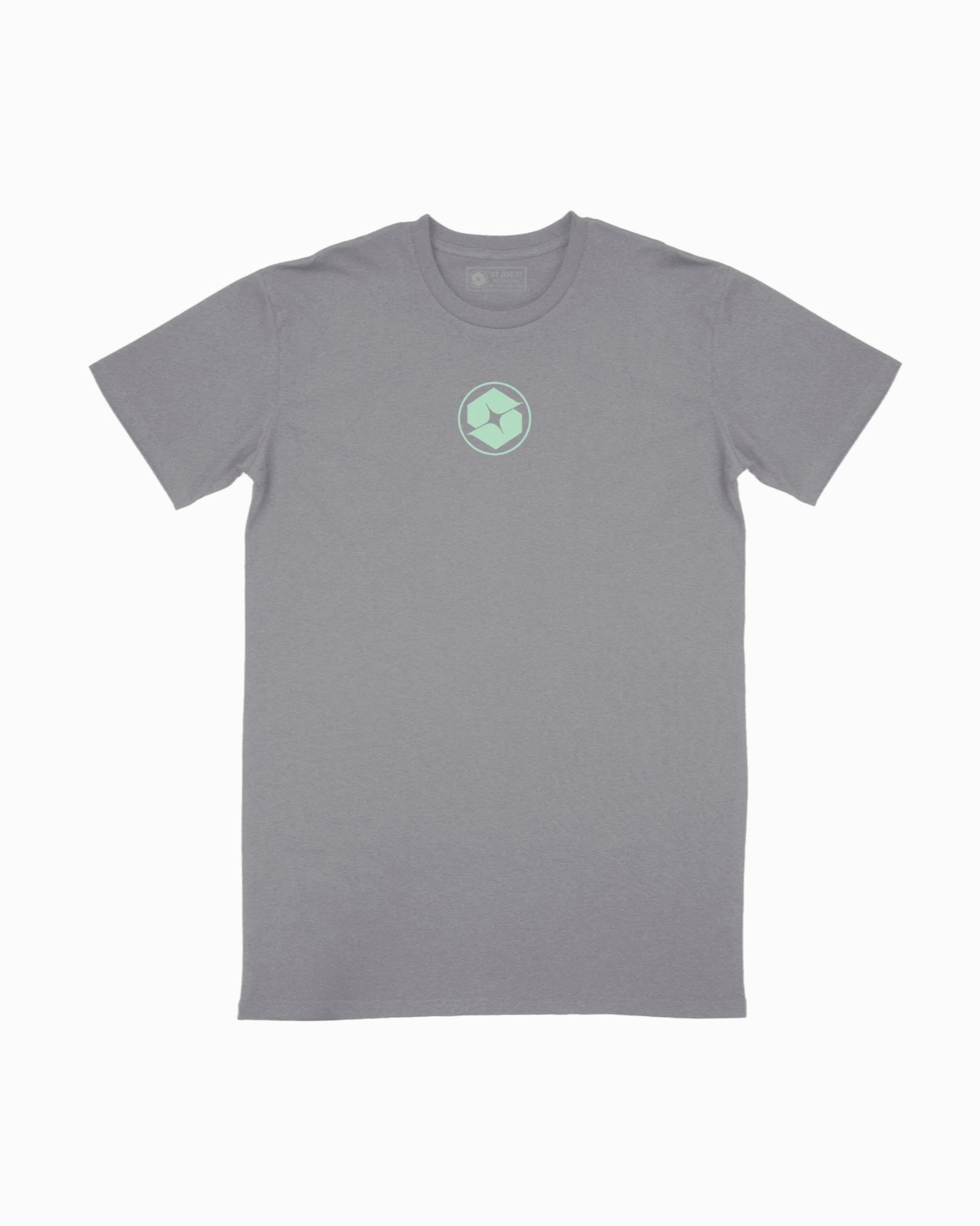 S Monogramme T-Shirt (Grey)